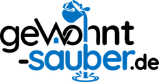 gewohnt sauber Logo
